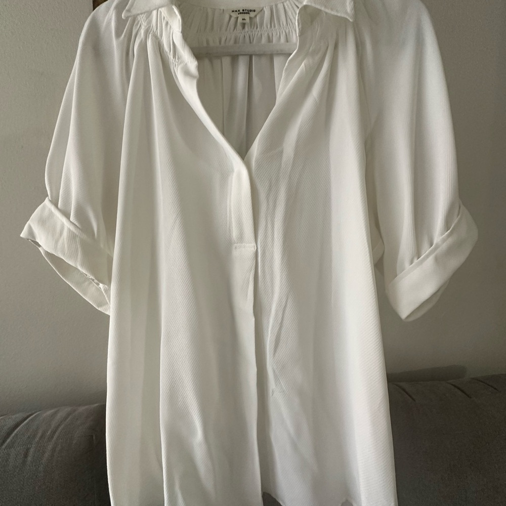 White Blouse